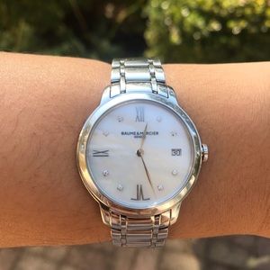 Baume and Mercier Geneve Watch